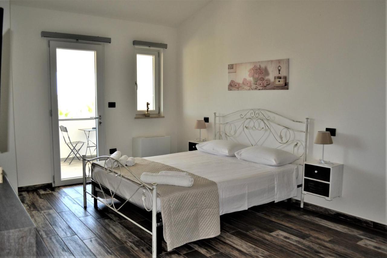 Elios Rooms Nardò Exteriör bild