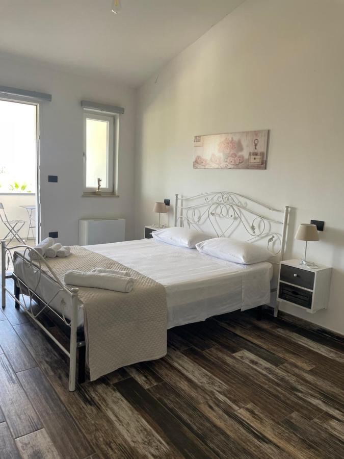 Elios Rooms Nardò Exteriör bild